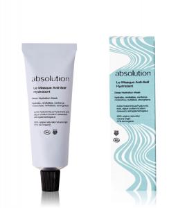 Медицинская маска absolution Le Masque Anti-Soif, 50 ml