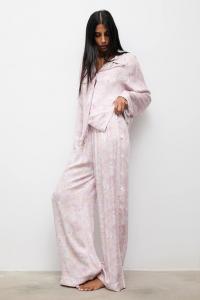 Пижама Answear.Lab, фиолетовый