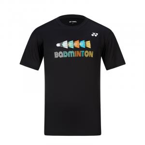 Футболка мужская YONEX, черный