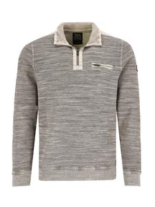 Свитер HAJO Sweatshirt, пятнистый серый