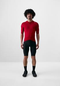 Велосипедная майка ESPRESSO Castelli, темно-красный