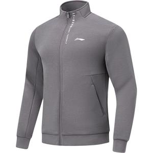 Свитшот серии Fitness, мужской, серый Lining, серый