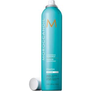 Лак для волос Moroccanoil Luminous Hairspray Medium, 75 ml