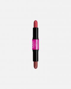 Румяна Nyx Professional Makeup, coral deep peach, 8 гр