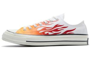 Кроссовки Converse Chuck Taylor All Star 70 Ox Archive Print Flames