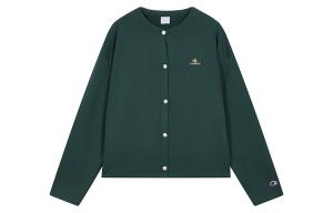 Свитшот женский Champion, темно-зеленый