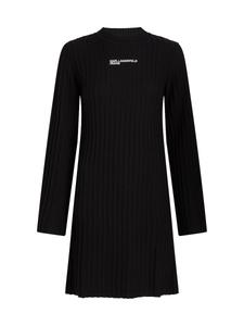 Платье KARL LAGERFELD JEANS, черный