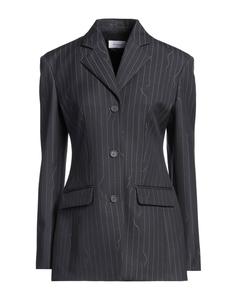 Блейзер Off, угольно-серый