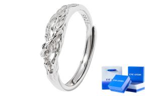 ENFANTIN Серебряное кольцо S925 унисекс