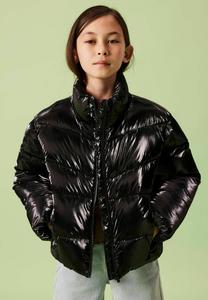 Зимняя куртка Name it GLÄNZENDE, Black