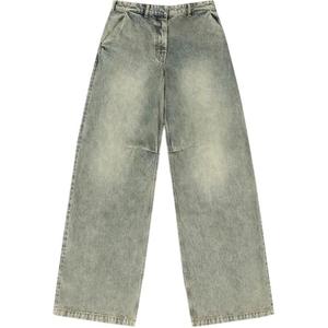 Джинсы acne studios dem Entire Studios, Greige