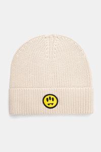 Шерстяная шапка Барроу Barrow, бежевый