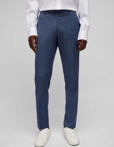 Тканевые брюки HECHTER PARIS Anzug, цвет light blue