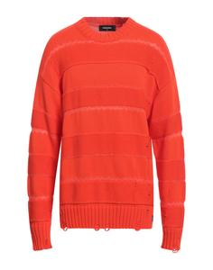 Свитер Dsquared2, кремовый