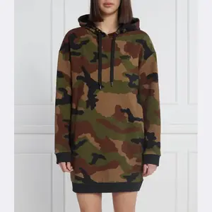 Платье Moschino, черный