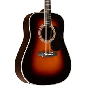 Акустическая гитара Martin 2024 D-41 Standard Dreadnought, Sunburst