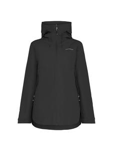Didriksons Куртка-софтшелл Tilde черного цвета