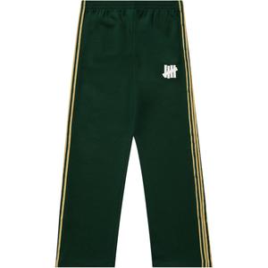 Спортивные штаны унисекс UNDEFEATED, зеленый