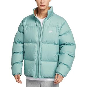 Nike Куртка Sportswear Club Down мужская синяя