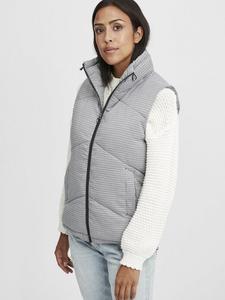 Стеганый жилет окснення Oxmo, серый