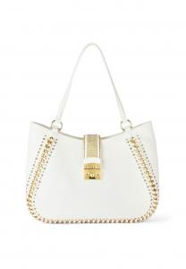 Сумка-шоппер Braccialini Tote bag, Bianco/White