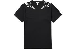 Футболка мужская черная Valentino