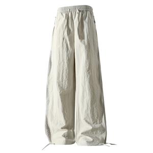 Повседневные брюки унисекс Moderate Cargo Pants X1617, серый