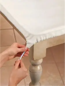 Скатерть 80х140 см, бежевый