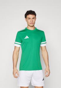 Футболка Adidas Performance SQUADRA25 SHORT SLEEVE, Team Green/White/Green