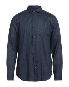 Рубашка Armani Exchange, полуночно-синий
