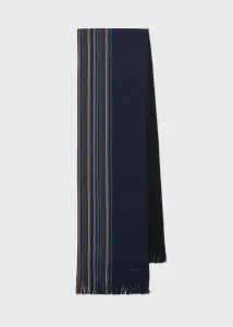 Шарф «Половина полосы» от Russell