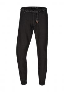 Зауженные брюки INDICODE JEANS Blnda, черный