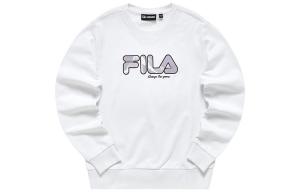 FILA FUSION Свитшот женский стандартный белый