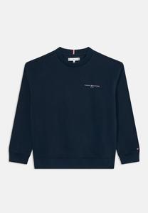 Толстовка MINI CORP UNISEX Tommy Hilfiger, темно-синий