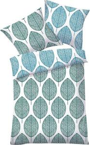 Двустороннее постельное белье Dyckhoff 166457 2-teilig, 135x1x200 см цвет jade