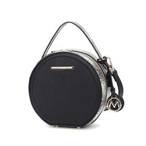 Сумка-кроссбоди Mallory от Mia K для женщин MKF Collection By Mia K., черный
