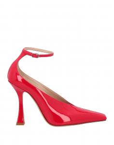 Туфли Casadei, красный