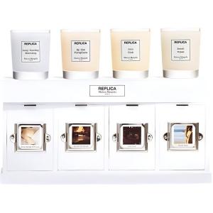 Ароматерапевтическая коробка Maison Margiela, Memory Fragrance Candle Box 35G*4