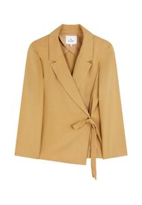 Блейзер Scalpers, бежевый