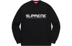 SS21 Толстовка унисекс Supreme, желтый