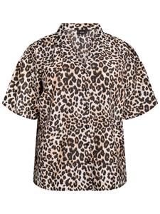 Блуза Zizzi Eclaru, светло-бежевый