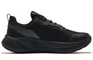 Кроссовки Wild Running Shoes Men Low-Toop Positive Black Carbon Grey Erke