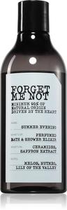Гель для душа и ванны «Не забывай меня», летний вечер Farmona, 400 мл