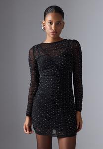 Платье Even&Odd Shift dress, Black