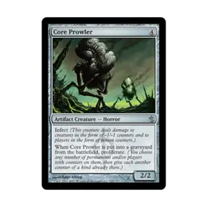 CCG Базовый бродяга (U), MTG - Mirrodin Besieged