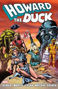 Howard The Duck: The Complete Collection Vol. 2 (Marvel Universe)