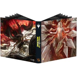 Аксессуары Ultra Pro MtG 12-Pocket Pro-Binder: March of the Machine