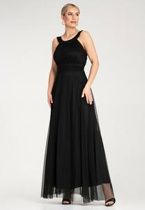 Платье Figl Maxi dress, Black