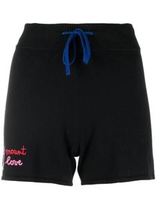 Шорты Mount of Love с кулиской Rossignol, черный