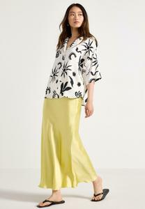 Длинная юбка SKIRT MARY Lindex, светло-желтый